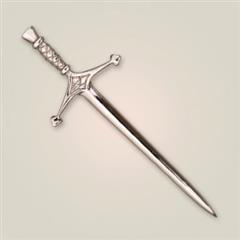 Kilt Pin - Bruce Sword